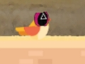 Hra Squid Bird Jump 2d