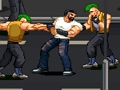 Hra Gang Street Fighting 2d