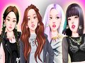 Hra Blackpink se obléká
