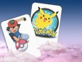 Hra Matka paměťové karty Pikachu