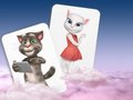 Hra Moje mluvící paměťová karta Talking Tom