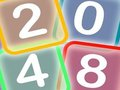 Hra Neonová hra 2048 