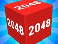Hra 2048 3d