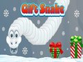 Hra Dárky Snake 