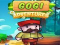 Hra Gogi Adventures 2019