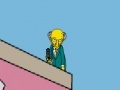 Hra Simpsons Arcade 