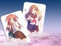 Hra Anime Girl Card Match