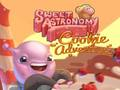 Hra Sladká astronomie cookie dobrodružství