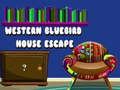 Hra Západní Bluebird House Escape 