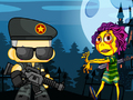 Hra Zombie střílečka 2d 