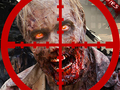 Hra Zombie střílečka z Dead City 