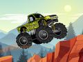 Hra Monster Truck 2d
