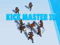 Hra Kick Master 3d