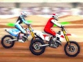 Hra Super mx nový závod