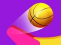 Hra Převrátit Dunk 