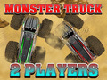 Hra Monster Truck 2 hráči 