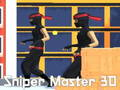 Hra Sniper Master 3d
