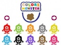 Hra Barvy Monster 