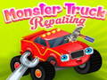 Hra Opravy monster trucků 