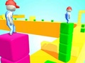 Hra Cube Tower Surfer
