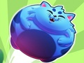 Hra Super sushi kočka a pult