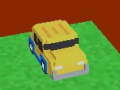Hra Blocky Taxy Cikcak 