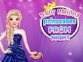 Hra Krása člověka princezny prom noc