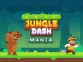 Hra Jungle Dash Mania