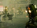Hra Robot Bar 