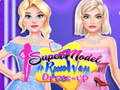 Hra Supermodelka #Runway Dress Up 