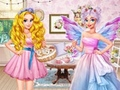 Hra Cottagecore vs Fairycore soupeři