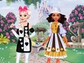 Hra Módní fantazie: Princezna v říši snů 