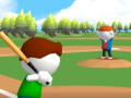 Hra Baseballovou pálkou 