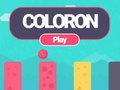 Hra Coloron
