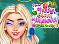 Hra Od Messy k #Glam: Proměna vánočních večírků 