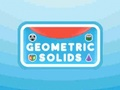 Hra Geometrické tělesa 