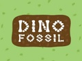 Hra Dino Fosilie
