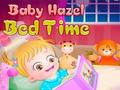 Hra Baby Hazel Bed Time