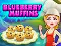 Hra Borůvkové muffiny 