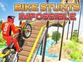 Hra Bike Stunts nemožné 