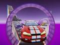 Hra Elon's cars: Online triky na obloze 