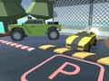 Hra Zaparkovat auto 