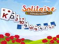 Hra Solitaire TripEaks Garden