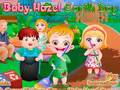 Hra Baby Hazel Den Země 