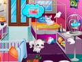 Hra Baby Hazel Pet Party