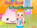 Hra Školní hygiena Baby Hazel 
