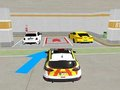 Hra Skutečný simulátor autoškoly v suterénu 