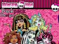 Hra Design batohu Monster High 