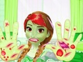 Hra Zombie ruka 