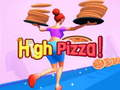 Hra Vysoká pizza 